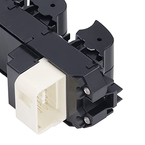 Interruptores elétricos de janela 84820-0E020 de alta resistência, controle de janela elétrico resis