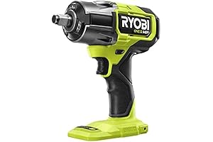 Ryobi 1/2" Impact Wrench