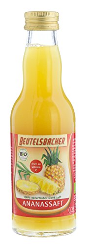 Beutelsbacher Ananassaft 0,2l inkl. 15 Cent Pfand