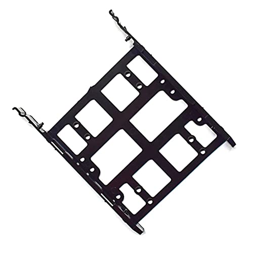 Adaptador metalico para disco SSD HDD 2.5/3.5 pulgadas miniatura 1