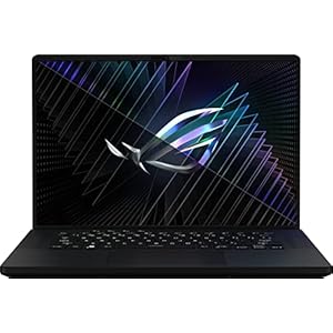 ASUS ROG Zephyrus M16 GU604VZ-NM038X, 40,64 cm (16 Zoll) 240Hz, i9-13900H, RTX 4080 Gaming Notebook