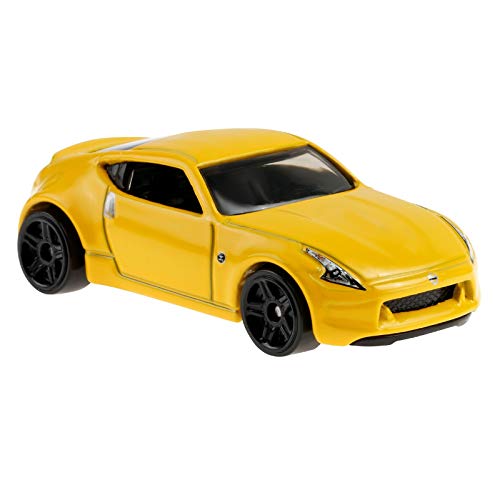 Hot Wheels Nissan 370Z Vehículo Escala 1:64 miniatura 2