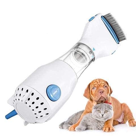 Electrical Head Combs and vacuums Machine form lice removed from Head-image-46