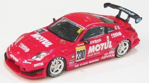 エブロ 1/43 モチュール アドバン Z 鈴鹿1000km 2004 #22 43632 完成品
