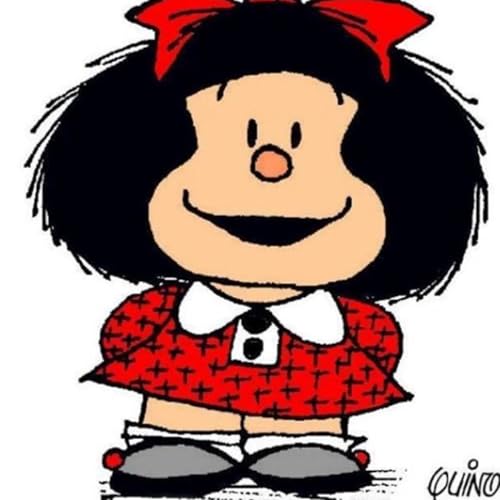 Couverture de E29 - Mafalda: Argentina's Beloved Comic Icon