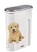 Produktbild Curver 03903-P81-00 Pet-Futter Container 25 x 10.5 x 30.5 cm, 1.5 kg