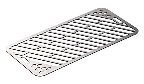 tepro Gasgrill Hot Steakgrill Bbqucina, Keramik-Infrarotbrenner ca. 3kW Edelstahl