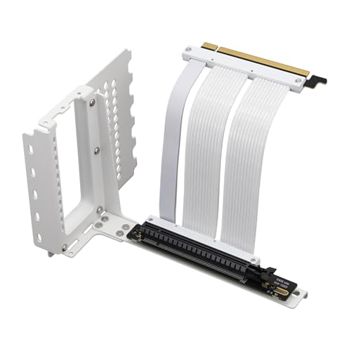 Cable elevador PCIe 5.0 x16 Formulamod de 90 grados para montaje vertical de GPU Gen 5