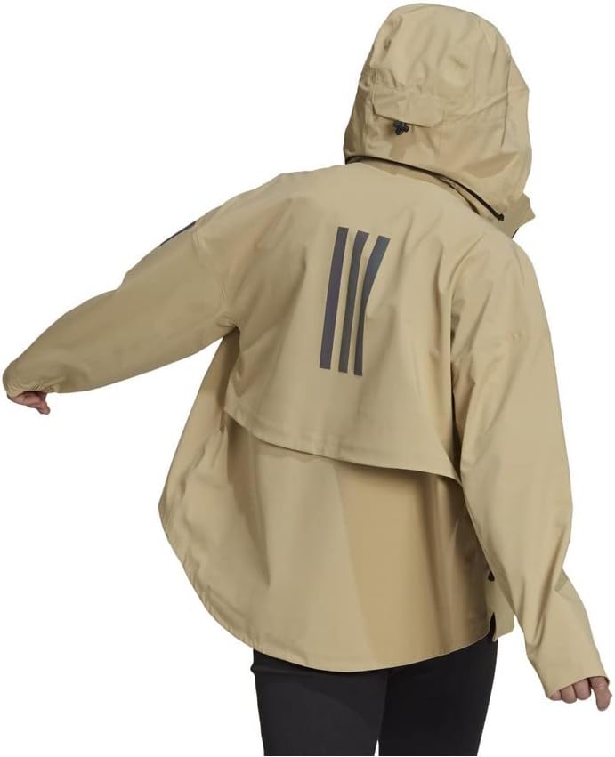 adidas Women's Myshelter Jacket, Color Options - Image 5