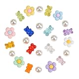 El regalo perfecto: Estos delicados adornos para zapatos son ideales para ocasiones especiales como Navidad, San Valentín, cumpleaños o el Día de la Madre. Puede regalárselos a su hija, novia, esposa, hermana o amiga como muestra de su amor y buenos deseos.