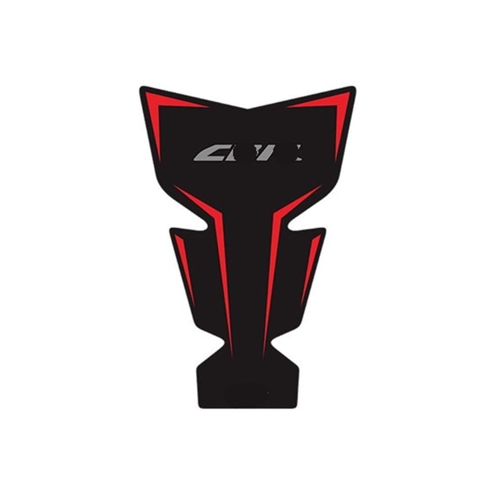 Fuel Tank Stickers for CBR500R CBR 500R 400R CBR400R 2019-2024 Motorcycle Anti Slip Tank Pad Gas Traction Side Protector Stickers