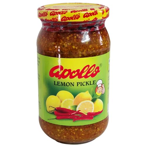 Lemon pickle - (200 gm)