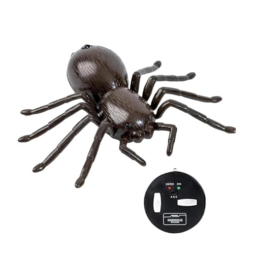 Imagen de Juguete De Relleno De Araña RC