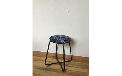 0097スツール(イス)ブルー