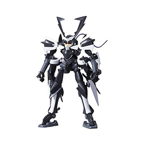 HG 機動戦士ガンダム00 スサノオ 1/144スケール 色分け済みプラモデル