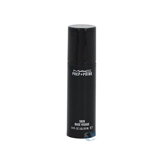 MAC Prep Plus Prime Skin Base Primer Women 1 oz