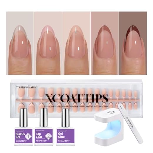 BTArtbox Nails French Gel Starter Kit