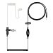 DEWALT DXFRSSV1 Headset for DXFRS300 and DXFRS800 Walke Talkie Two-Way Radios