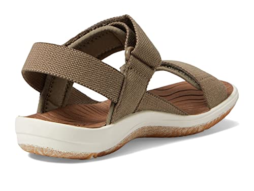 Image of KEEN Unisex-Child Elle Backstrap Casual Platform Open Toe Sandals