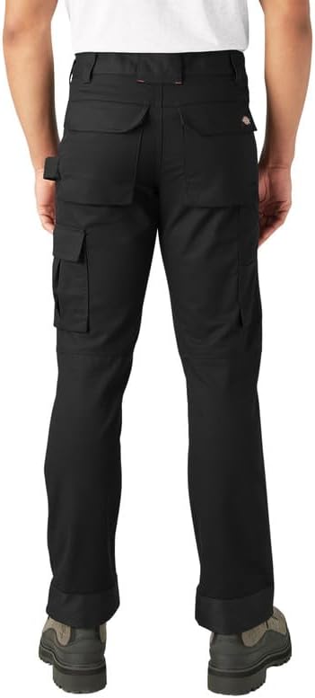 Dickies Men's Multi-Pocket Utility Work Pants - Image 2