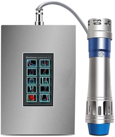 Shockwave Therapy Device, Extracorporeal Electric Shock Wave Machine ...