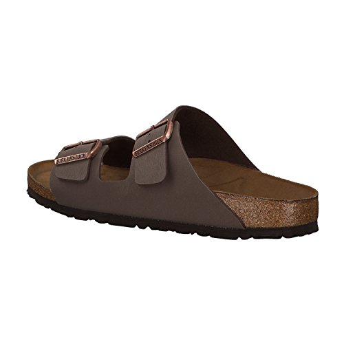 Image of Birkenstock Arizona Washed Metallic