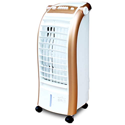 Ventilador de Aire Acondicionado portátil Ventilador de Aire portátil Portable Ultra-Silencio acondicionador de Aire frío sin un Solo frío 750 mm * 305 mm * 330 mm