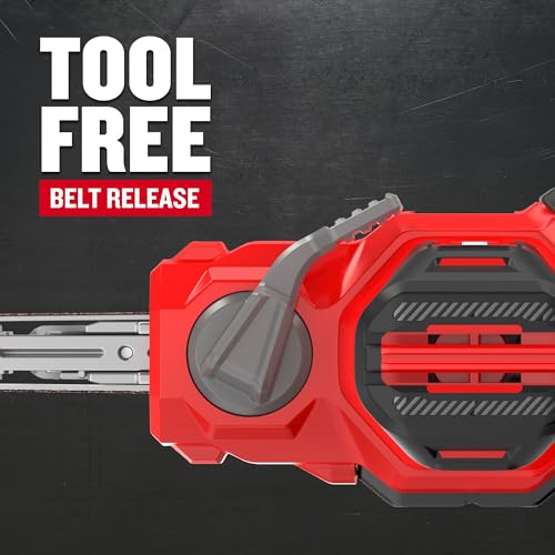 CRAFTSMAN V20 Detail Belt Sander, Power Band File, Cordless, Bare Tool (CMCW211B) by CRAFTSMAN - Image 3
