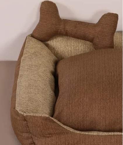 Caminha Pet Para Cachorro Pequeno De Luxo Lisa Com Brindes