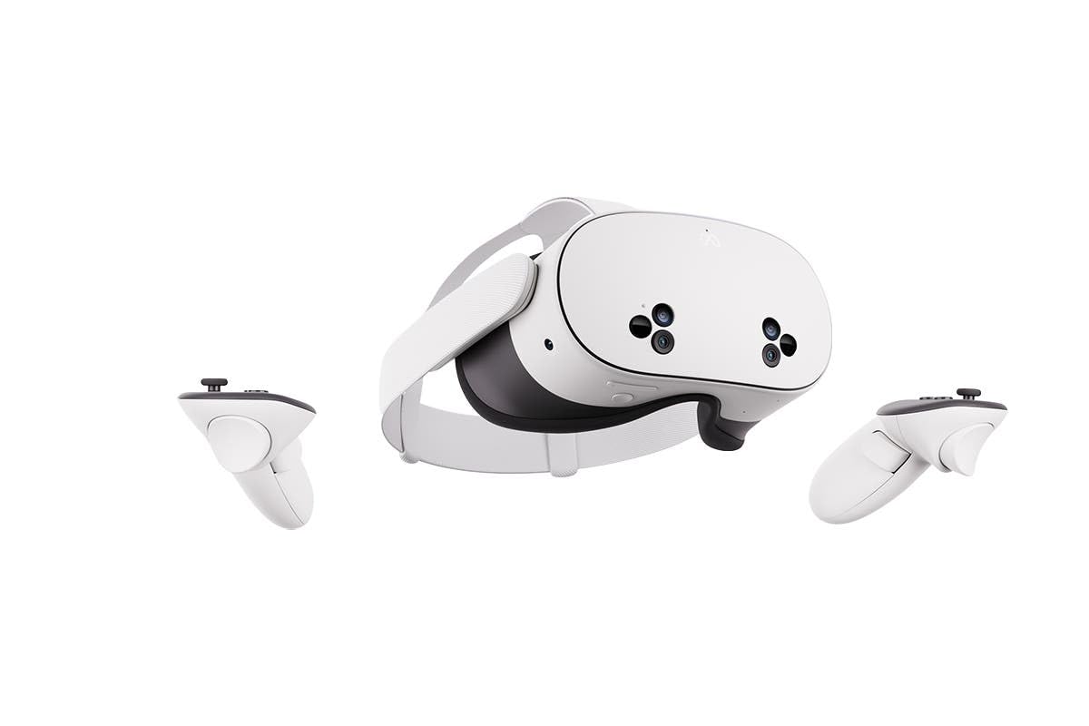 Meta Quest 3S 128GB : Amazon.in: Video Games