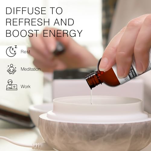 Image of Vanilla Essential Oil for Skin Hair Care, Aromatherapy, 3.38fl.oz | 100% Natural and Pure, Vanilla Oil for Diffuser, Humidifier, Home, DIY Handmade, Candle Soap Making Scent, 100ml