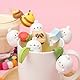 MOLANG Kaninchen Korea Tasse Ornamente Spielzeug Mystery Box Spielzeug Blind Box Niedliche Sammelfigur Action-Modell Mädchen Geburtstag Überraschung Blindtaschen Zimmer Desktop Dekoration (1 Pack)