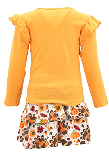 Unique Baby Girls 2 Piece Matching Outfit For Every Holiday Skirt Sets 24