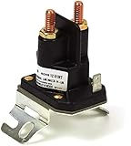 Briggs & Stratton 846820 Solenoid Genuine Original Equipment Manufacturer (OEM) Part