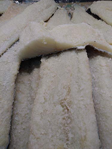 Filetto di Baccalà Salinato Islanda 1 Kg circa AAA