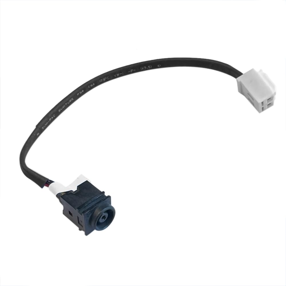 Suyitai Replacement for Sony VAIO PCG-7G2L PCG-791L PCG-792L PCG-793L PCG-7A1L PCG-7A2L PCG-7D1L PCG-7D2L PCG-7D3L PCG-7G1L DC Power Jack Harness Cable Socket Plug Connector Port