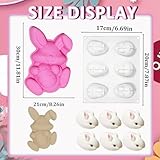 Zoom IMG-1 ezouluoba stampo in silicone per Zoom IMG-1 ezouluoba stampo in silicone per