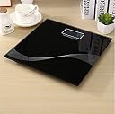 Toriox Digital Personal Body Weighing Scale, Strong & Best Tempered Glass Electronic Bathroom Scales & Weight Machine for Home & Human Balance with Batteries Included gallery image