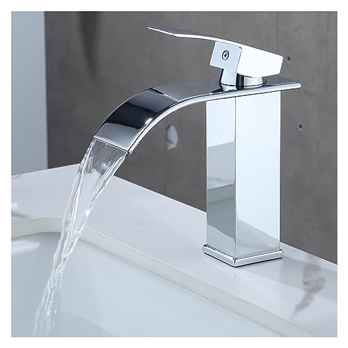 Robinets de lavabo de bassin noir pour éviter les éclaboussures