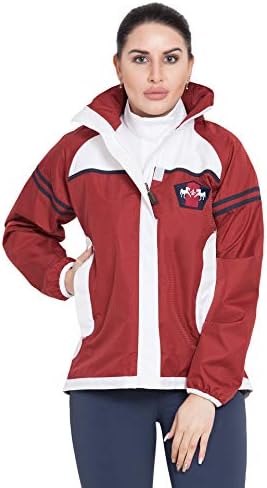 Equine Couture Women’s Regatta Rain Shell
