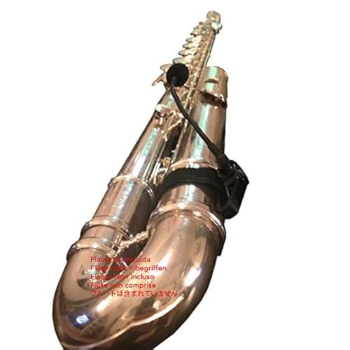 The Feather C Flute Pickup with Flexible Micro