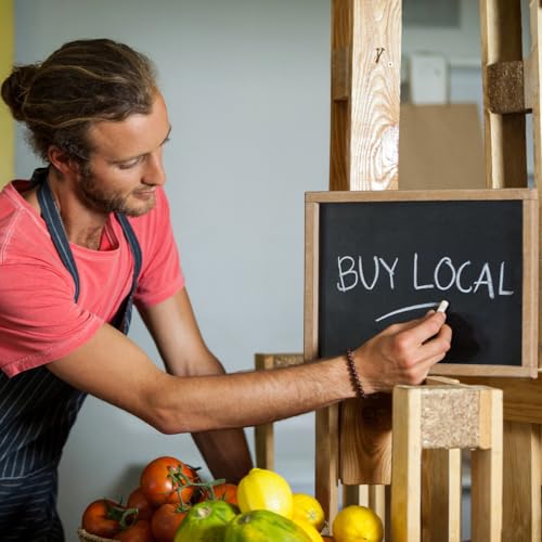 Buy Local! Support Mom and Pop Businesses this Week - Money Tip Tuesday