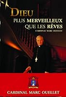 dieu plus merveilleux que les reves 2891294475 Book Cover