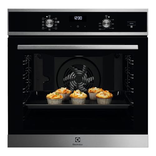 Electrolux Serie 600 Forno Elettrico da Incasso a Vapore Multifunzione,
