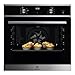 Electrolux Serie 600 Forno Elettrico da Incasso a Vapore Multifunzione, Capacità 72 L, EOD5H40X, Classe A, Ventilato Cottura e Pulizia a Vapore Potenza, 589x596x569 mm, Acciaio Inox