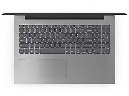 Image of Lenovo Ideapad 330 Intel Core I3 7th Gen 15.6 inches FHD Business Laptop (4GB RAM /1TB HDD /Windows 10 Home /2.2 Kg /Onyx Black), 81DE01K2IN