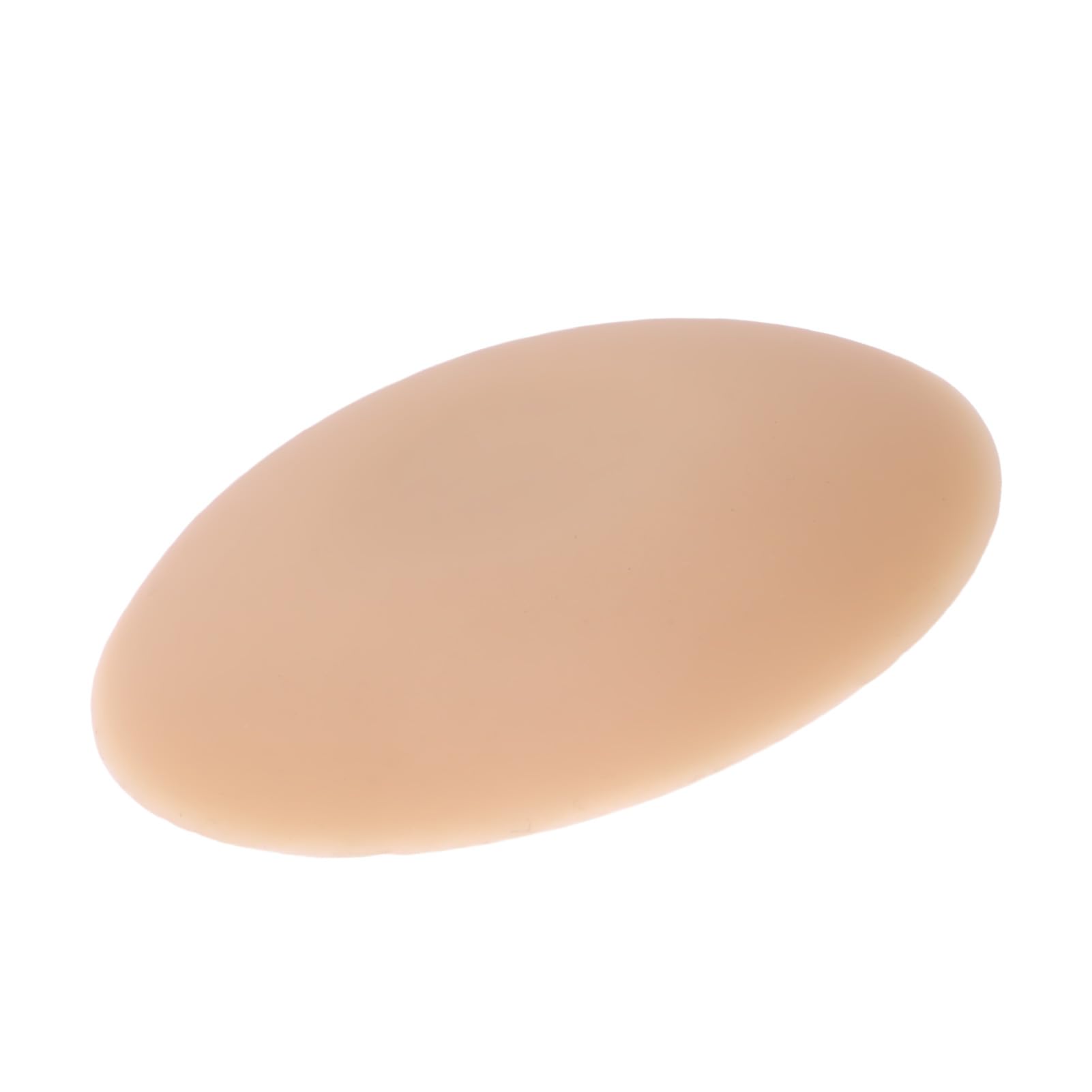 YUYTE Patch per Rivestimento Protesico, Rivestimento Protettivo in Silicone Riutilizzabile per Ridurre L'attrito del Moncone con Tocco Morbido per Amputati con Speroni Ossei