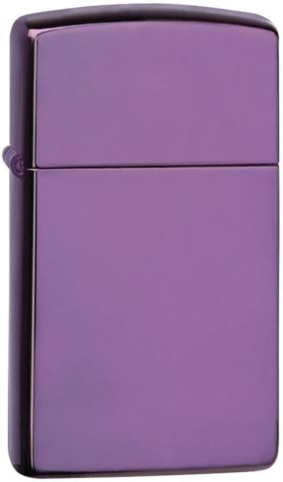Zippo Slim Abyss Pocket Lighter