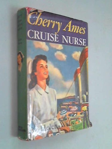 Cherry Ames - Cruise Nurse B000SU0SJK Book Cover