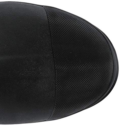 Muck Boot Men's Chore Wide Calf Boot, Black, 7 Medium/Wide Shaft (Us) #TOP7